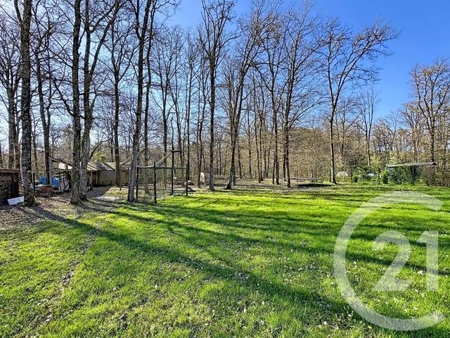 maison à vendre - 5 pièces - 133.39 m2 - VILLEFRANCHE SUR CHER - 41 - CENTRE - Century 21 Sologne Immobilier