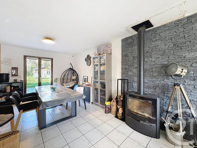 maison à vendre - 5 pièces - 126.23 m2 - ROMORANTIN LANTHENAY - 41 - CENTRE - Century 21 Sologne Immobilier