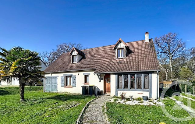 maison - ROMORANTIN LANTHENAY - 41