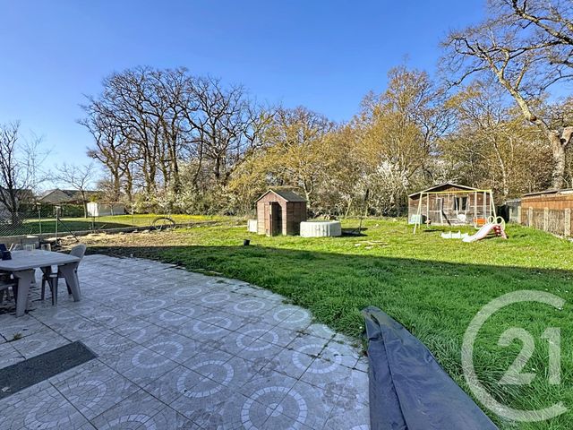 maison à vendre - 5 pièces - 126.23 m2 - ROMORANTIN LANTHENAY - 41 - CENTRE - Century 21 Sologne Immobilier