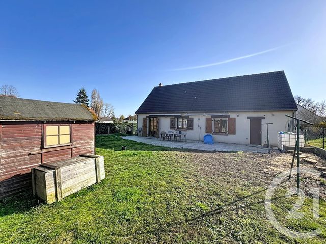 maison à vendre - 5 pièces - 126.23 m2 - ROMORANTIN LANTHENAY - 41 - CENTRE - Century 21 Sologne Immobilier