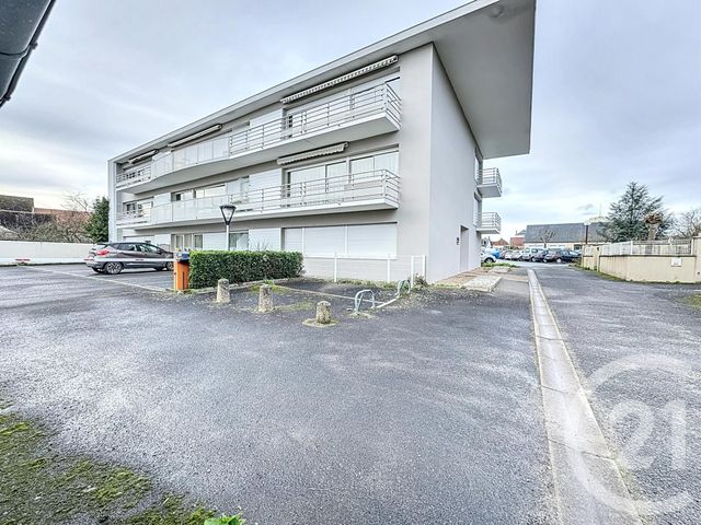 Appartement F2 à louer - 2 pièces - 49.12 m2 - ROMORANTIN LANTHENAY - 41 - CENTRE - Century 21 Sologne Immobilier