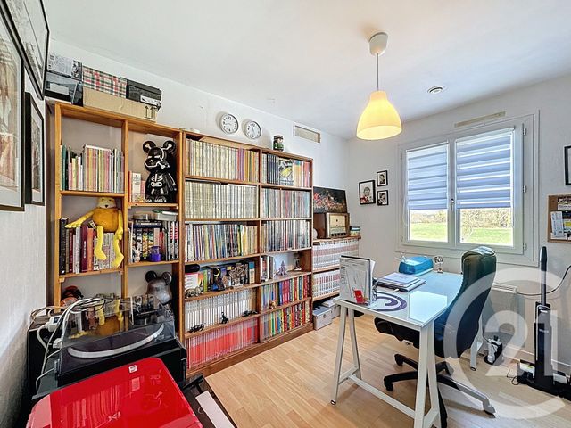 maison à vendre - 6 pièces - 110.0 m2 - CHABRIS - 36 - CENTRE - Century 21 Sologne Immobilier