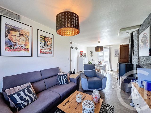 maison à vendre - 6 pièces - 110.0 m2 - CHABRIS - 36 - CENTRE - Century 21 Sologne Immobilier