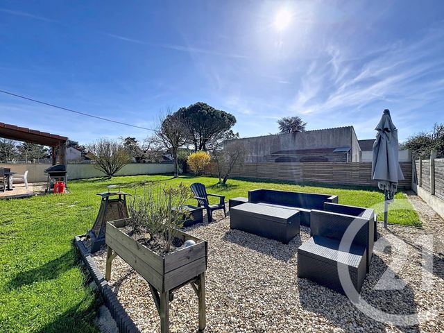 maison à vendre - 6 pièces - 110.0 m2 - CHABRIS - 36 - CENTRE - Century 21 Sologne Immobilier