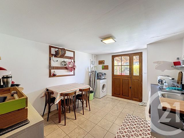 maison à vendre - 6 pièces - 110.0 m2 - CHABRIS - 36 - CENTRE - Century 21 Sologne Immobilier