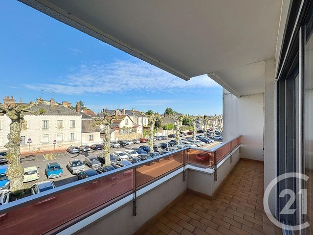 Appartement Studio à louer - 1 pièce - 34.0 m2 - ROMORANTIN LANTHENAY - 41 - CENTRE - Century 21 Sologne Immobilier