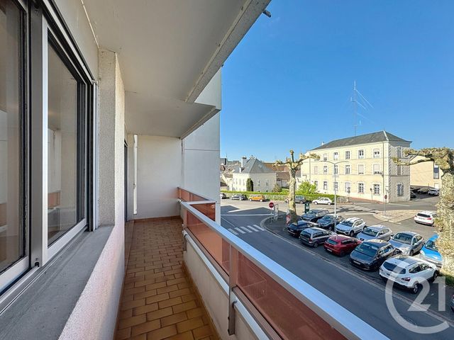 Appartement Studio à louer - 1 pièce - 34.0 m2 - ROMORANTIN LANTHENAY - 41 - CENTRE - Century 21 Sologne Immobilier