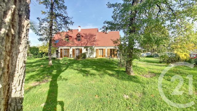 Maison à vendre VERNOU EN SOLOGNE