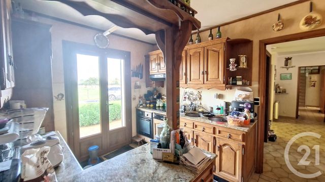 maison à vendre - 5 pièces - 144.64 m2 - VERNOU EN SOLOGNE - 41 - CENTRE - Century 21 Sologne Immobilier