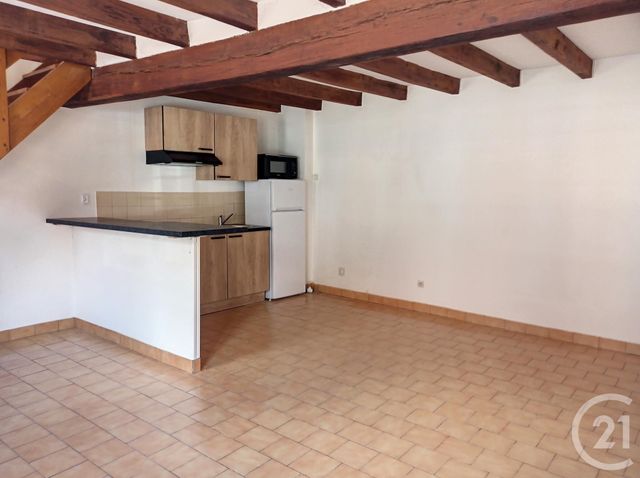 maison à louer - 2 pièces - 44.0 m2 - VILLEHERVIERS - 41 - CENTRE - Century 21 Sologne Immobilier