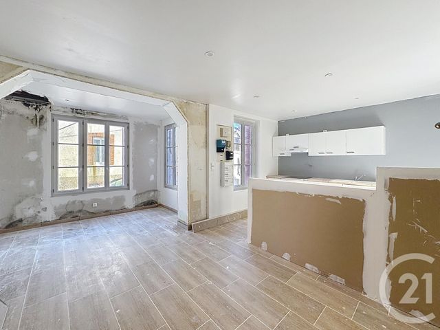 maison à vendre - 4 pièces - 167.01 m2 - MENNETOU SUR CHER - 41 - CENTRE - Century 21 Sologne Immobilier