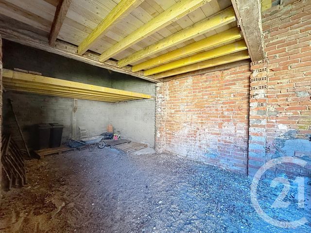 maison à vendre - 4 pièces - 167.01 m2 - MENNETOU SUR CHER - 41 - CENTRE - Century 21 Sologne Immobilier