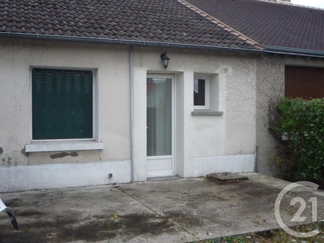 maison à louer - 3 pièces - 70.23 m2 - ROMORANTIN LANTHENAY - 41 - CENTRE - Century 21 Sologne Immobilier