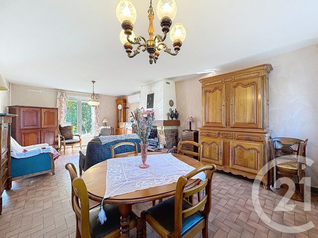 maison à vendre - 6 pièces - 94.0 m2 - ROMORANTIN LANTHENAY - 41 - CENTRE - Century 21 Sologne Immobilier