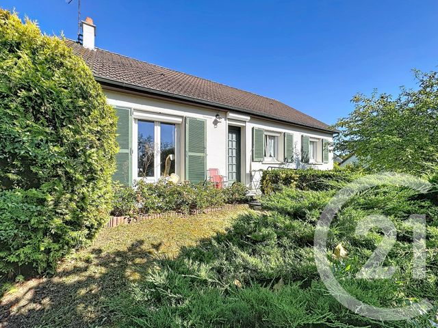 maison à vendre - 6 pièces - 94.0 m2 - ROMORANTIN LANTHENAY - 41 - CENTRE - Century 21 Sologne Immobilier