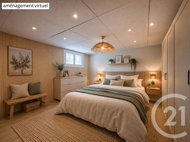 maison à vendre - 6 pièces - 94.0 m2 - ROMORANTIN LANTHENAY - 41 - CENTRE - Century 21 Sologne Immobilier