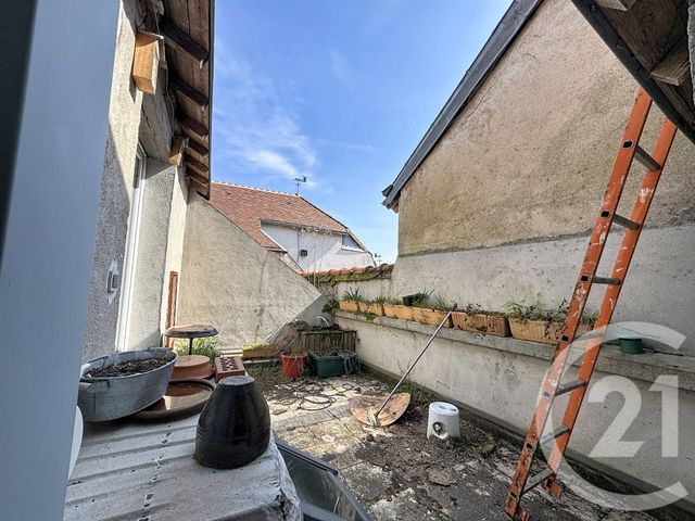 maison à vendre - 5 pièces - 120.21 m2 - ROMORANTIN LANTHENAY - 41 - CENTRE - Century 21 Sologne Immobilier