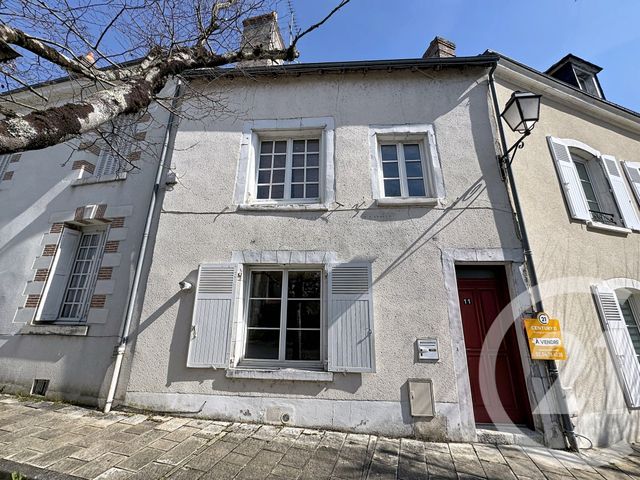 Maison à vendre ROMORANTIN LANTHENAY