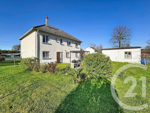 maison à vendre - 6 pièces - 178.78 m2 - VILLEFRANCHE SUR CHER - 41 - CENTRE - Century 21 Sologne Immobilier