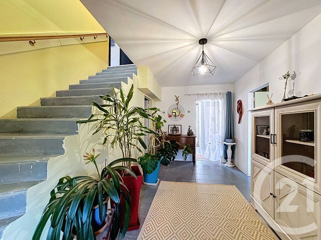 maison à vendre - 6 pièces - 178.78 m2 - VILLEFRANCHE SUR CHER - 41 - CENTRE - Century 21 Sologne Immobilier