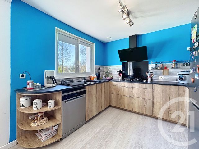 maison à vendre - 6 pièces - 178.78 m2 - VILLEFRANCHE SUR CHER - 41 - CENTRE - Century 21 Sologne Immobilier