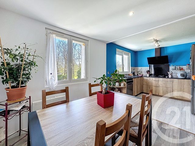 maison à vendre - 6 pièces - 178.78 m2 - VILLEFRANCHE SUR CHER - 41 - CENTRE - Century 21 Sologne Immobilier