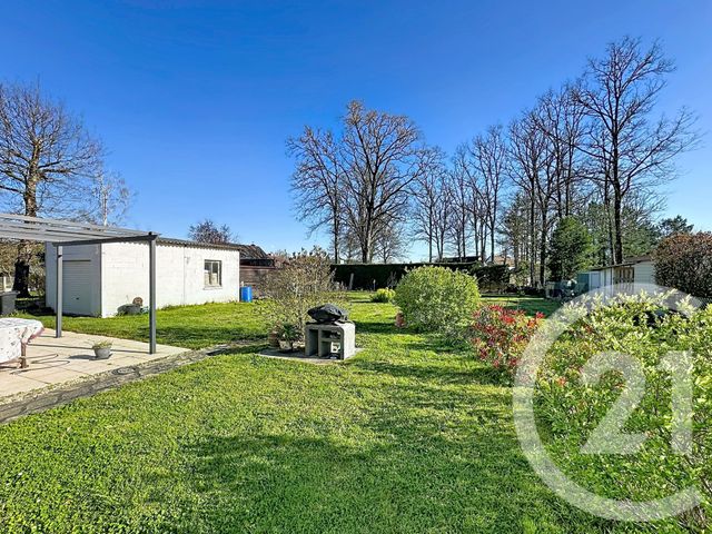 maison à vendre - 6 pièces - 178.78 m2 - VILLEFRANCHE SUR CHER - 41 - CENTRE - Century 21 Sologne Immobilier