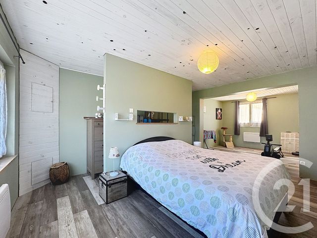 maison à vendre - 6 pièces - 178.78 m2 - VILLEFRANCHE SUR CHER - 41 - CENTRE - Century 21 Sologne Immobilier