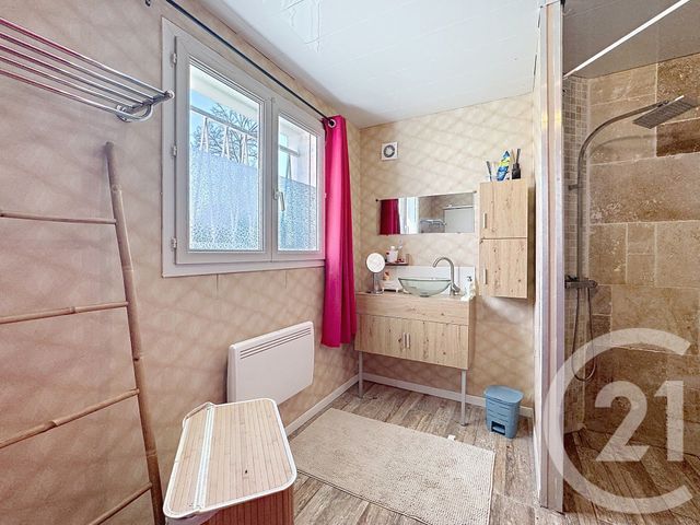 maison à vendre - 6 pièces - 178.78 m2 - VILLEFRANCHE SUR CHER - 41 - CENTRE - Century 21 Sologne Immobilier