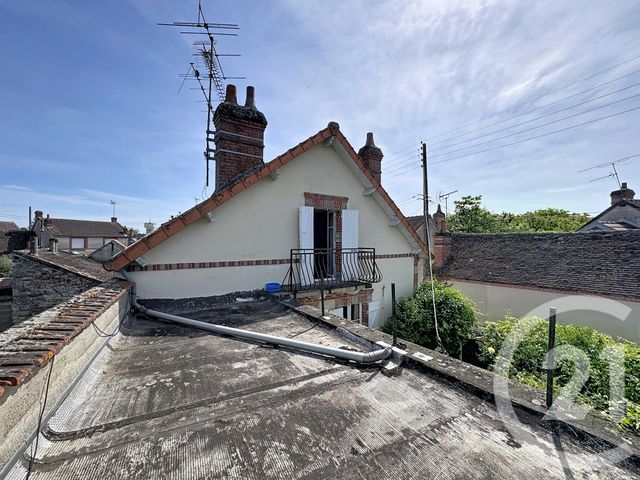 maison à vendre - 8 pièces - 145.54 m2 - ROMORANTIN LANTHENAY - 41 - CENTRE - Century 21 Sologne Immobilier