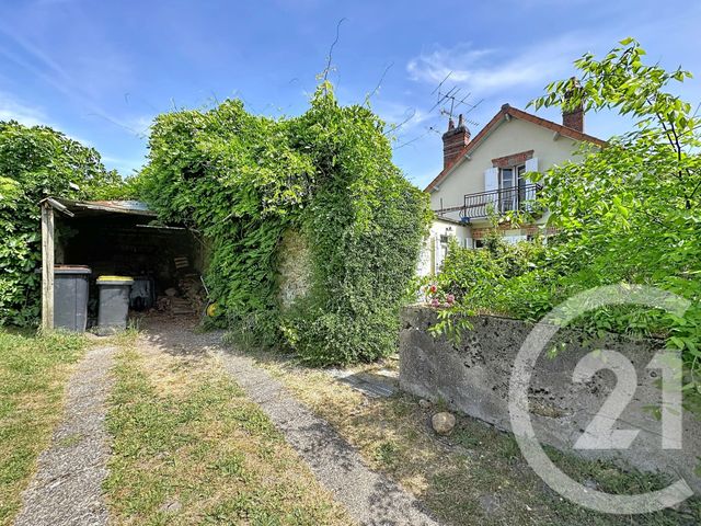 maison à vendre - 8 pièces - 145.54 m2 - ROMORANTIN LANTHENAY - 41 - CENTRE - Century 21 Sologne Immobilier
