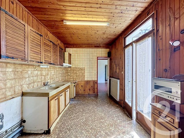 maison à vendre - 8 pièces - 145.54 m2 - ROMORANTIN LANTHENAY - 41 - CENTRE - Century 21 Sologne Immobilier