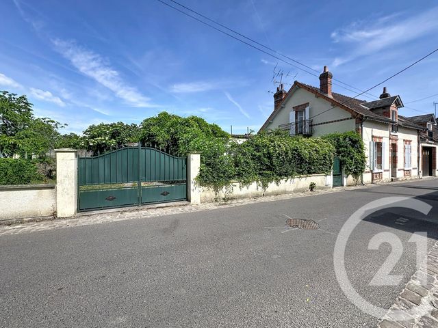maison à vendre - 8 pièces - 145.54 m2 - ROMORANTIN LANTHENAY - 41 - CENTRE - Century 21 Sologne Immobilier