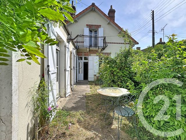 Maison à vendre ROMORANTIN LANTHENAY