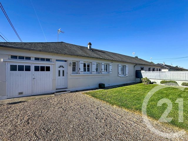 Maison à louer ROMORANTIN LANTHENAY