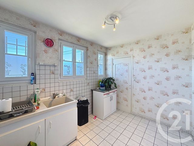 maison à louer - 3 pièces - 65.0 m2 - ROMORANTIN LANTHENAY - 41 - CENTRE - Century 21 Sologne Immobilier