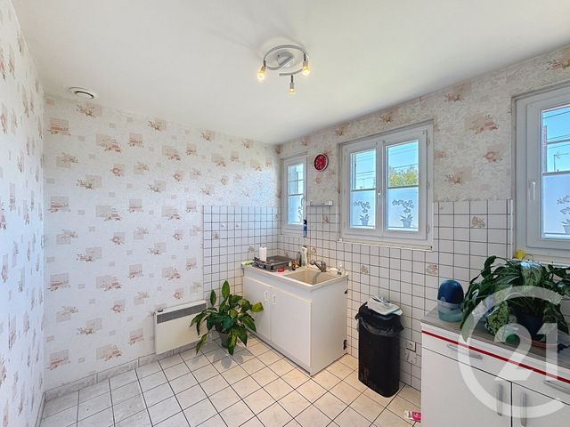 maison à louer - 3 pièces - 65.0 m2 - ROMORANTIN LANTHENAY - 41 - CENTRE - Century 21 Sologne Immobilier