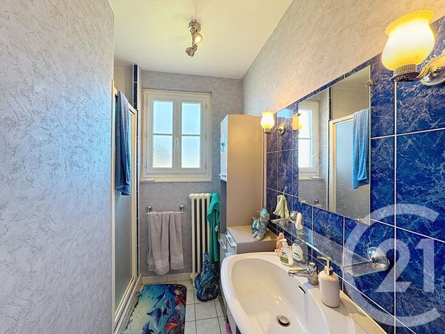 maison à louer - 3 pièces - 65.0 m2 - ROMORANTIN LANTHENAY - 41 - CENTRE - Century 21 Sologne Immobilier