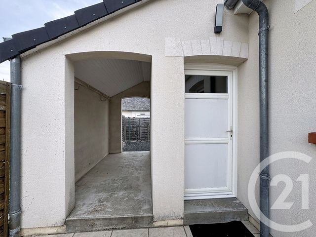 maison à louer - 4 pièces - 89.23 m2 - ROMORANTIN LANTHENAY - 41 - CENTRE - Century 21 Sologne Immobilier