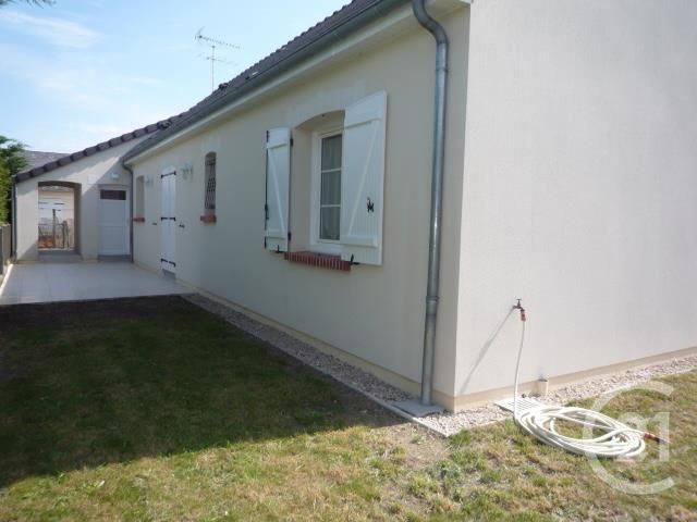 maison à louer - 4 pièces - 89.23 m2 - ROMORANTIN LANTHENAY - 41 - CENTRE - Century 21 Sologne Immobilier