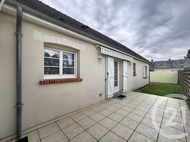 maison à louer - 4 pièces - 89.23 m2 - ROMORANTIN LANTHENAY - 41 - CENTRE - Century 21 Sologne Immobilier
