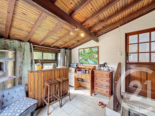 maison à vendre - 5 pièces - 90.72 m2 - ROMORANTIN LANTHENAY - 41 - CENTRE - Century 21 Sologne Immobilier