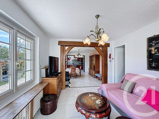 maison à vendre - 5 pièces - 90.72 m2 - ROMORANTIN LANTHENAY - 41 - CENTRE - Century 21 Sologne Immobilier