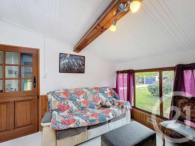 maison à vendre - 5 pièces - 90.72 m2 - ROMORANTIN LANTHENAY - 41 - CENTRE - Century 21 Sologne Immobilier