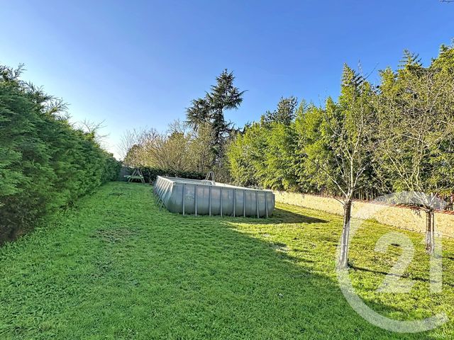 maison à vendre - 7 pièces - 167.9 m2 - CHATRES SUR CHER - 41 - CENTRE - Century 21 Sologne Immobilier