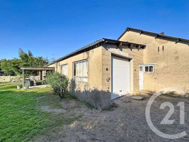 maison à vendre - 7 pièces - 167.9 m2 - CHATRES SUR CHER - 41 - CENTRE - Century 21 Sologne Immobilier