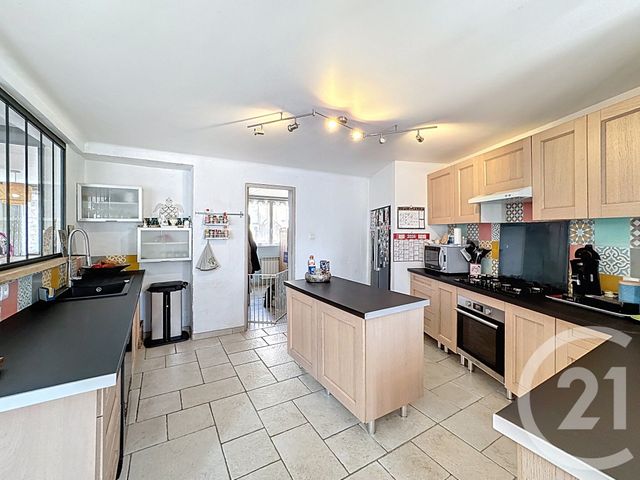 maison à vendre - 7 pièces - 167.9 m2 - CHATRES SUR CHER - 41 - CENTRE - Century 21 Sologne Immobilier