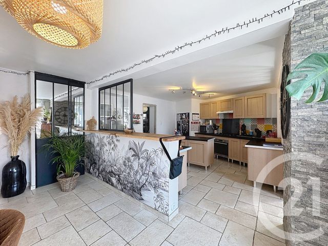 maison à vendre - 7 pièces - 167.9 m2 - CHATRES SUR CHER - 41 - CENTRE - Century 21 Sologne Immobilier