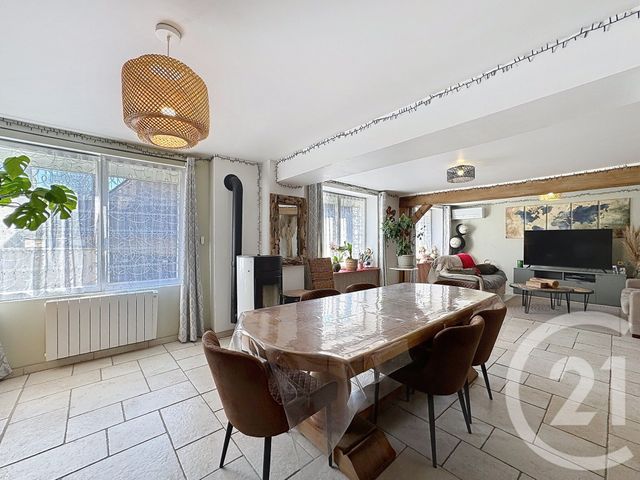 maison à vendre - 7 pièces - 167.9 m2 - CHATRES SUR CHER - 41 - CENTRE - Century 21 Sologne Immobilier